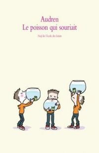 Couverture du livre Le poisson qui souriait - Audren 