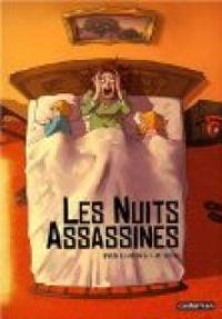 Ki Hyun Byun -  Goum - Les nuits assassines