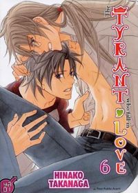 Hinako Takanaga - The Tyrant Who Fall in Love T06