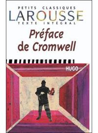 Couverture du livre Préface de Cromwell - Victor Hugo