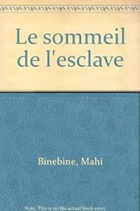 Mahi Binebine - Le sommeil de l'esclave