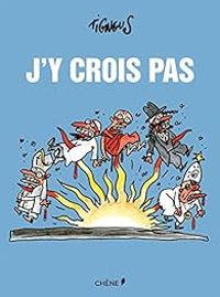 Couverture du livre Ni Dieu, ni eux - Tignous 