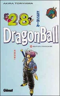 Couverture du livre Trunks - Akira Toriyama