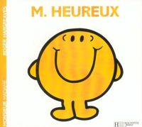 Roger Hargreaves - Monsieur Heureux