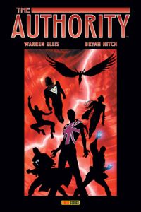 Couverture du livre Authority - Warren Ellis - Bryan Hitch