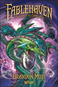 Brandon Mull - Brandon Dorman(Illustrations) - Fablehaven 