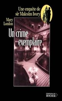 Frederick Tristan - Un crime exemplaire