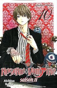 Akihisa Ikeda - Rosario Vampire - Saison 2