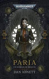 Couverture du livre Paria - Dan Abnett