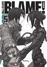 Tsutomu Nihei - Blame - Deluxe