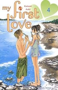 Aoki Kotomi - My first love