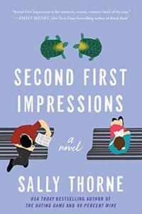 Couverture du livre Second First Impressions - Sally Thorne