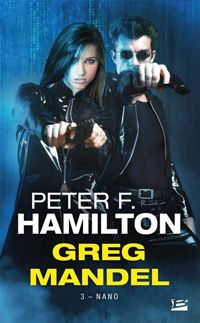 Peter F. Hamilton - Nano