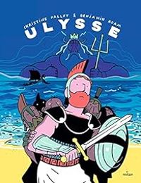 Couverture du livre Ulysse - Christine Palluy - Benjamin Adam