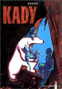 Couverture du livre Kady - Kokor 