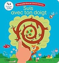 Couverture du livre Suis avec ton doigt - Marion Billet