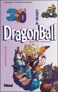 Couverture du livre Réunification - Akira Toriyama