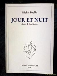 Couverture du livre Jour et nuit - Michel Baglin