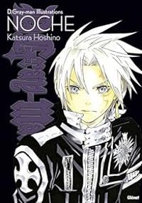 Katsura Hoshino - D-Gray man Noche