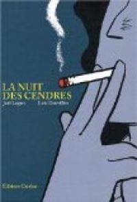 Jol Legars - La nuit des cendres