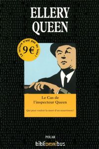 Ellery Queen - Le Cas de l'inspecteur Queen