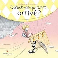 Gilles Bizouerne - Qu'est-ce qui t'est arrivé ?