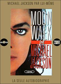 Michael Jackson - Moon Walk - Coffret Collector