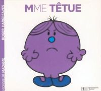 Roger Hargreaves - Madame Tétue