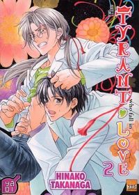 Hinako Takanaga - The tyrant who fall in love T02