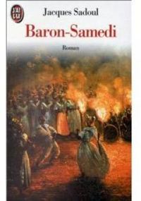 Couverture du livre Baron-Samedi - Jacques Sadoul