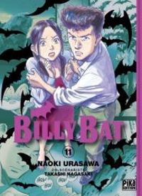 Naoki Urasawa - Takashi Nagasaki - Billy Bat