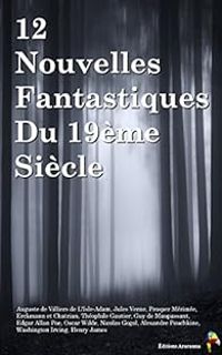 Auguste De Villiers De Lisle Adam - Oscar Wilde - Edgar Allan Poe - Prosper Merimee - Guy De Maupassant - Alexandre Pouchkine - Jules Verne - Theophile Gautier - Nikolai Gogol -  Erckmann Chatrian - 12 nouvelles Fantastiques du 19ème Siècle