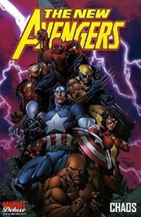 Couverture du livre New Avengers - Brian Michael Bendis