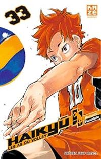 Haruichi Furudate - Haikyu