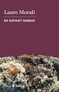 Couverture du livre En suivant Shimun - Laure Morali