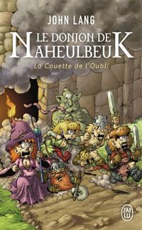 Couverture du livre La couette de l'oubli - John Lang