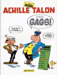  Greg - Le Musée Achille Talon