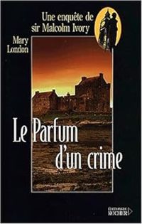 Frederick Tristan - Le parfum d'un crime ned