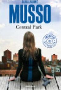 Couverture du livre Central Park  - Guillaume Musso