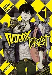 Couverture du livre Bloody Brat - Yuki Kodama