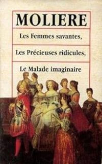  Moliere - Les Femmes savantes 