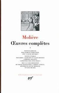  Moliere - Oeuvres complètes