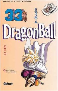 Couverture du livre Le Défi - Akira Toriyama