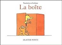 Claude Ponti - La boîte