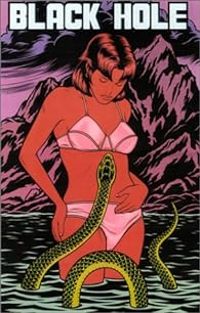 Charles Burns - Reine des lézards