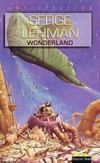 Couverture du livre Wonderland - Serge Lehman