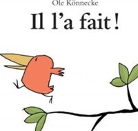 Couverture du livre Il l'a fait ! - Ole Knnecke