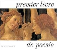 Pierre Belves - Premier livre de poésie