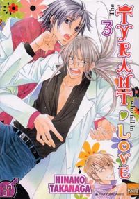 Hinako Takanaga - The tyrant who fall in love T03