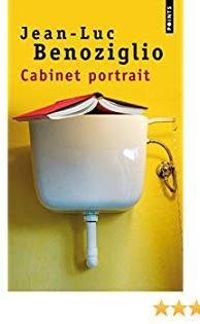 Jean-luc Benoziglio - Cabinet portrait